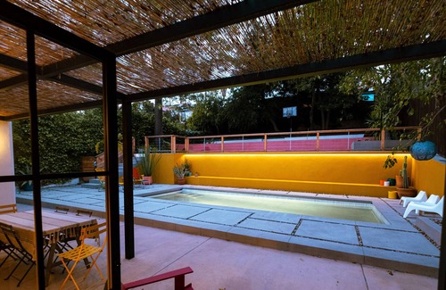 Los Feliz House | Creative Haven in Los Feliz with pool, 3B, 3.5Bath, Office + Den