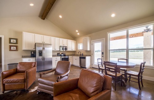 Pipe Creek House | Creek Lodge At Rancho Madrono/1536 Sq. feet