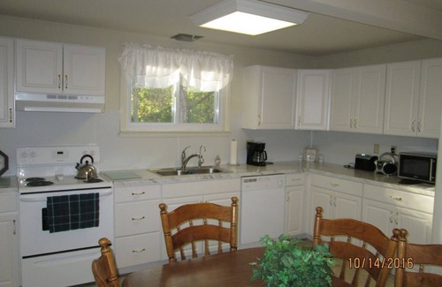 Boiling Springs House | Creek Side Home-Fly Fishing, Nature Walks