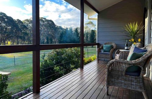 Fitzroy Falls House | Creek View Cottage, Fitzroy Falls
