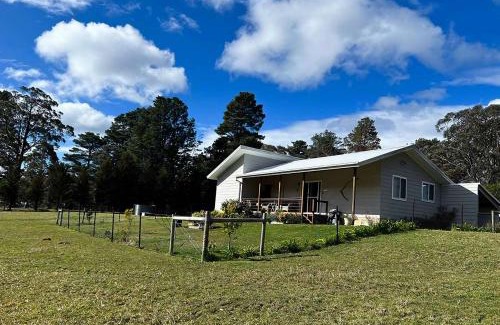 Fitzroy Falls House | Creek View Cottage, Fitzroy Falls