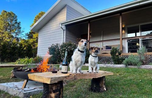 Fitzroy Falls House | Creek View Cottage, Fitzroy Falls