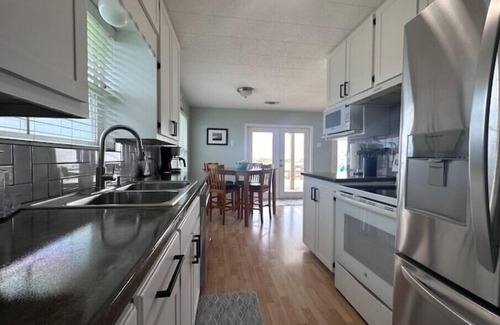 Cedar Lane House | CreekLife Get Away, Relax, Fish. Fun! Waterfront!
