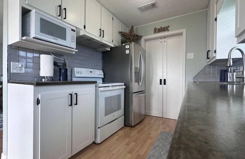 Cedar Lane House | CreekLife Get Away, Relax, Fish. Fun! Waterfront!
