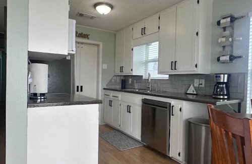 Cedar Lane House | CreekLife Get Away, Relax, Fish. Fun! Waterfront!