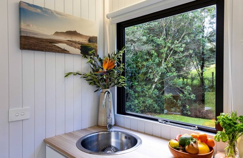 Otapaurau House | Creekside at Kuaotunu by Tiny Away