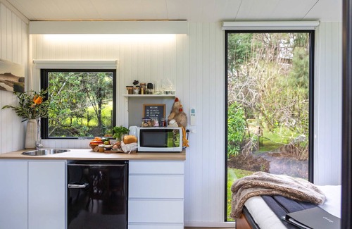 Otapaurau House | Creekside at Kuaotunu by Tiny Away