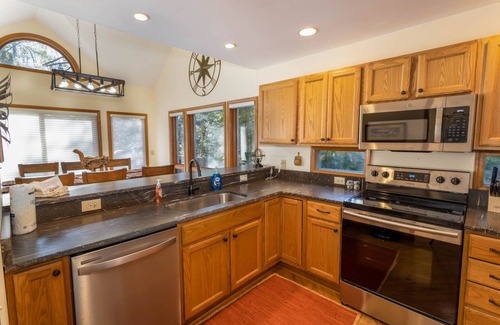 Boone House | Creekside Home with Resort Access