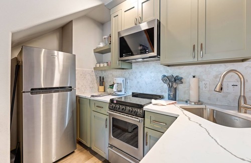 Fall River Estates Condo | Creekside Suite 20 River View!