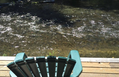 Crescent Cabin | Crescent Creek Lodge