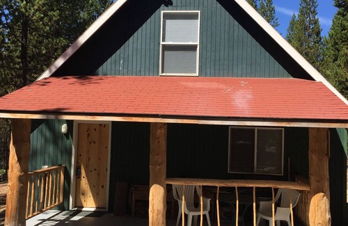 Crescent Cabin | Crescent Creek Lodge