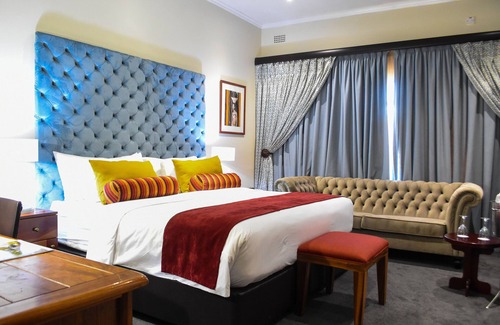 Palapye Hotel | Cresta Botsalo