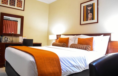 Palapye Hotel | Cresta Botsalo