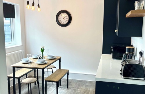 Forsbrook House | Crestfield House