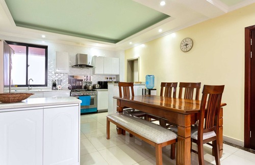 Kilimani Hotel | Crestpark Apartments