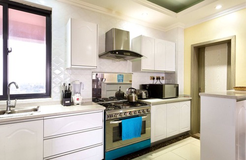 Kilimani Hotel | Crestpark Apartments
