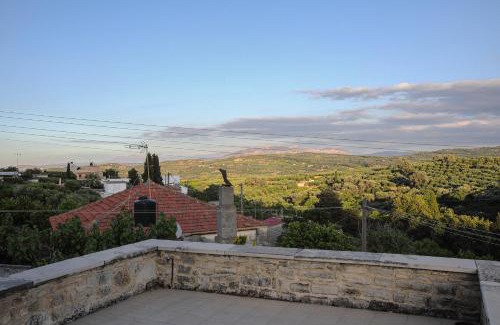 Tilisos Villa | Cretan Traditional Home