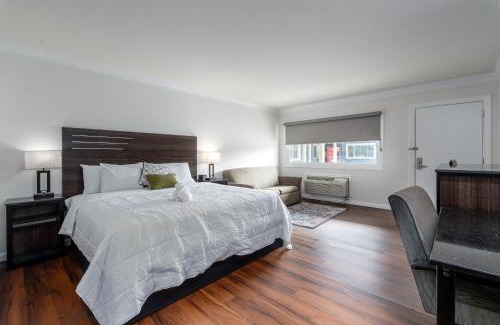 Wilsons Hotel | Crewe Boutique Inn