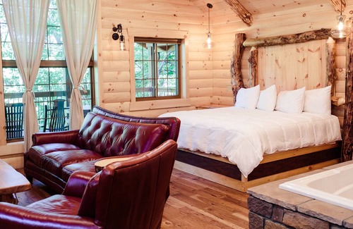 Millersburg House | Cricket Hill Treehouse Cabins