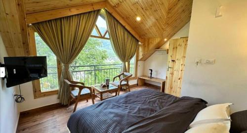 Manali Resort | Crimson inn by Senderos De Pine