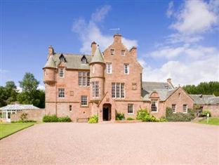 Peebles House | Cringletie House