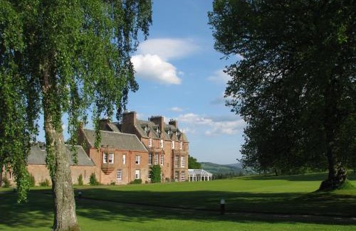 Peebles House | Cringletie House