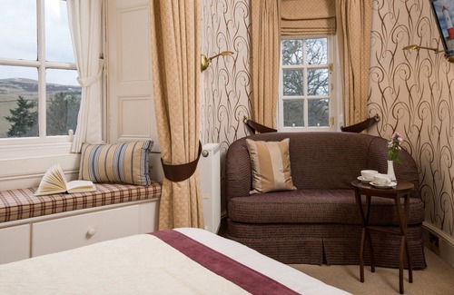 Peebles House | Cringletie House Hotel