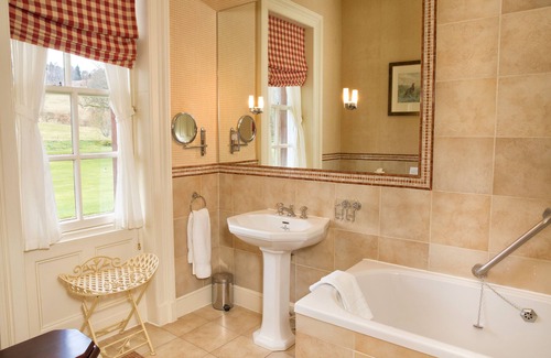 Peebles House | Cringletie House Hotel