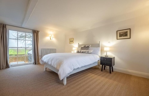 Bury St Edmunds House | Crisply stylish Georgian cottage - Orchard Coach House