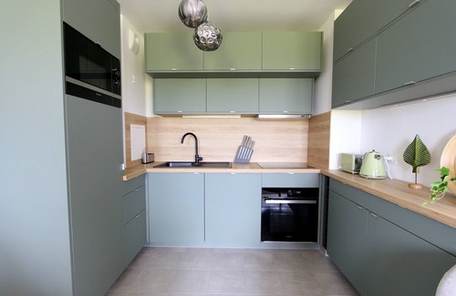 Serris Apartment | Cristal 6 ~ Chaleureux Logement Adapté Pour 6pers