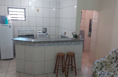 Nonoai Apartment | Cristal Apartment - Two Bedrooms, Living Room, Kitchen, Garage