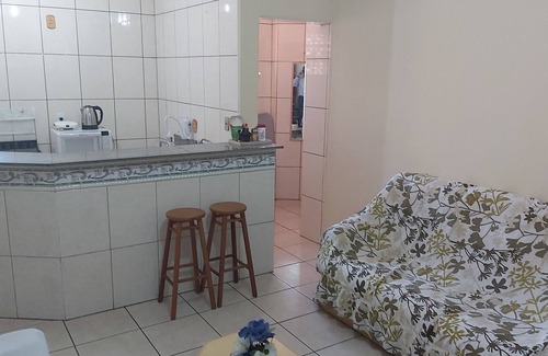 Nonoai Apartment | Cristal Apartment - Two Bedrooms, Living Room, Kitchen, Garage