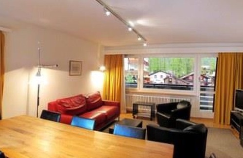 Saas-Fee Apartment | Cristal by Interhome