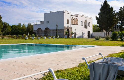 Cutrofiano Bed & Breakfast | Critabianca - Masseria in Salento