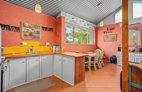 Hepburn Springs Cottage | CROFT COTTAGE near Hepburn Mineral Springs Reserve