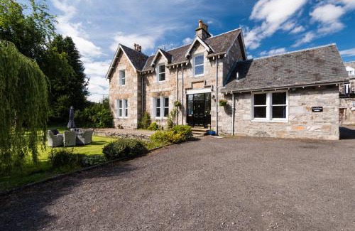 Pitlochry Bed & Breakfast | Croft Na Coille