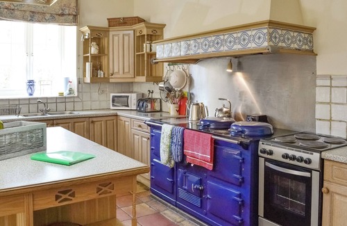 Llandrillo Cottage | Crogen Coach House - OQR