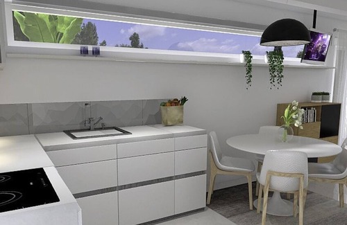Bagard House | Croissant de Lune
