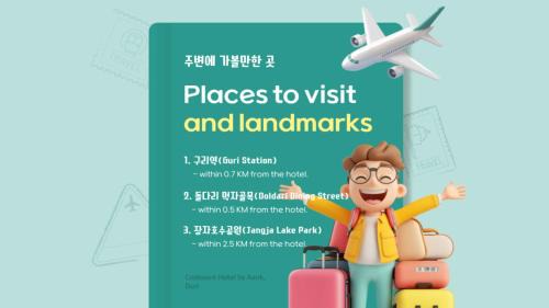 Guri Hotel | Croissant Hotel Guri by Aank