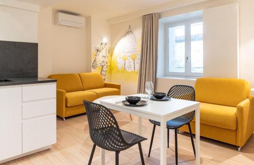 Griffon - Royale Apartment | Croix Paquet - Appartements à Lyon
