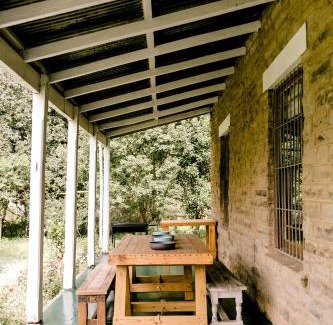 Rosetta House | Crompton Cottage