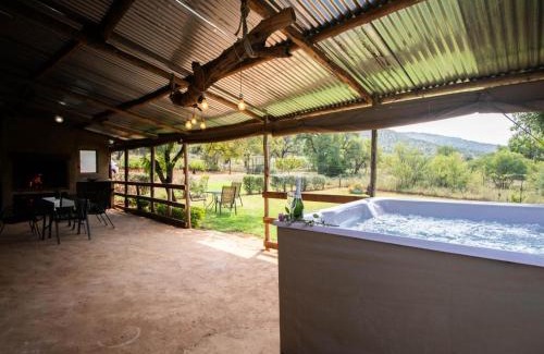 Pretoria Apartment | Crooked Cottage