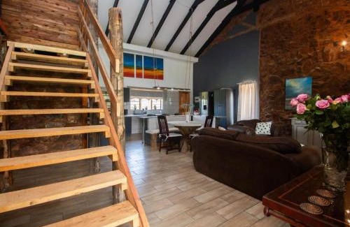 Pretoria Apartment | Crooked Cottage