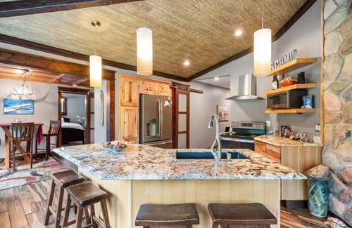Alanson House | Crooked River Retreat