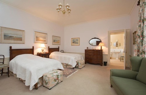 Fountainhall Bed & Breakfast | Crookston House B&B