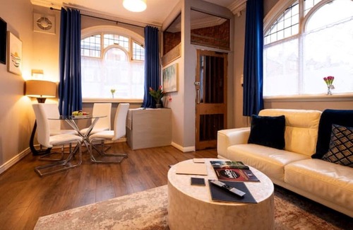 Crosby Apartment | Crosby Beach Apartments