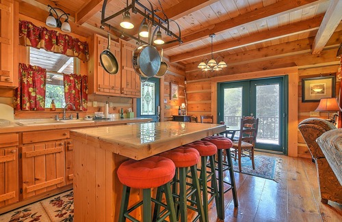 Butler Cabin | Cross Creek Ranch located near Lake Watauga