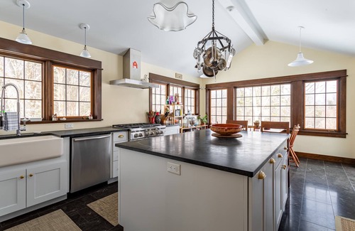 West Stockbridge House | Crossbridge: Vintage Charm + Unique Character