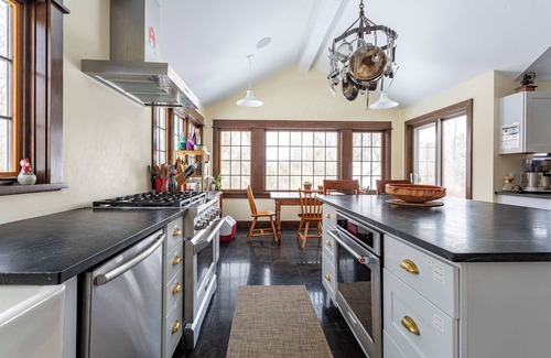 West Stockbridge House | Crossbridge: Vintage Charm + Unique Character