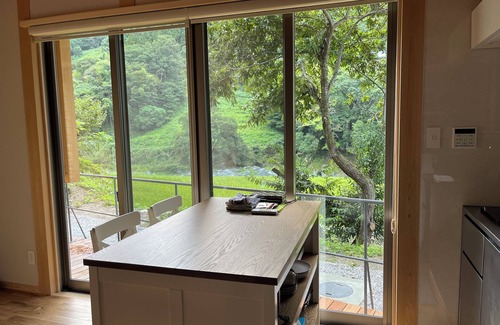 Otoyo Cabin | CrossFit Otoyo Strength TINY HOUSE